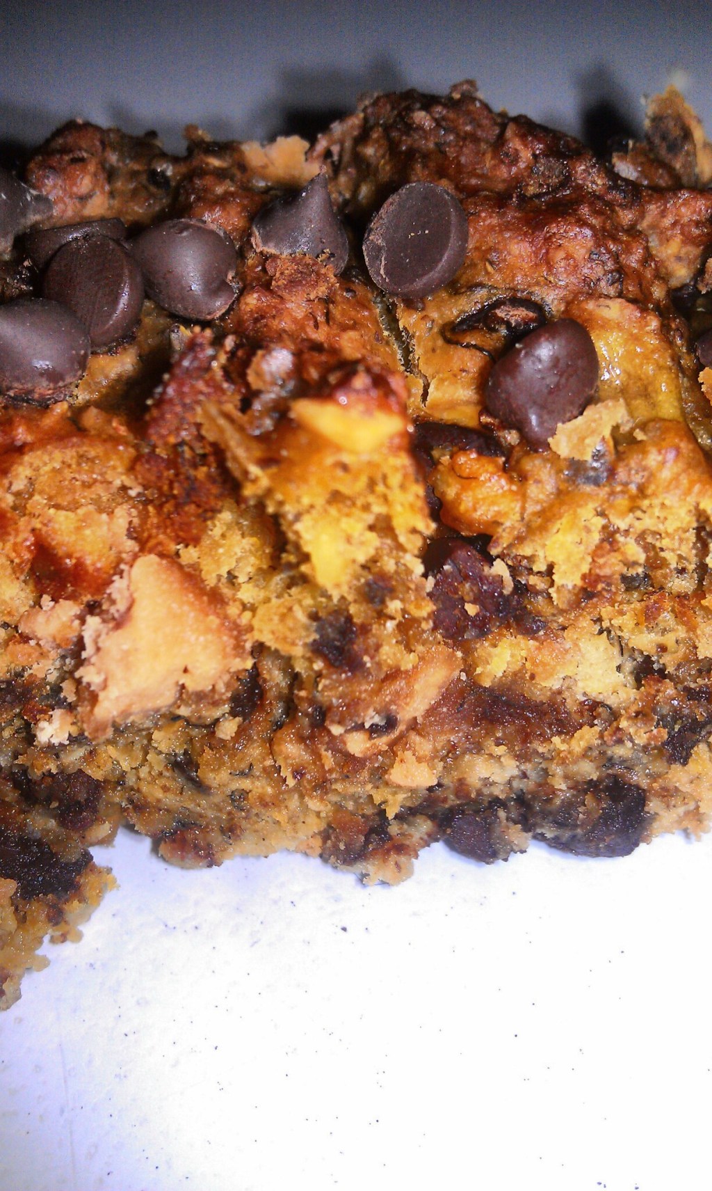 Banana Nut Butter Quinoa Bread (V,&nbsp;GF)