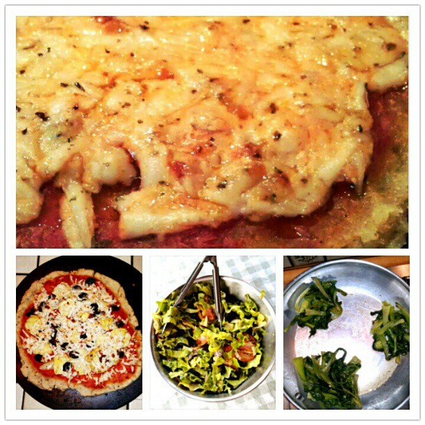 Delicious Vegan and Gluten Free&nbsp;Pizza