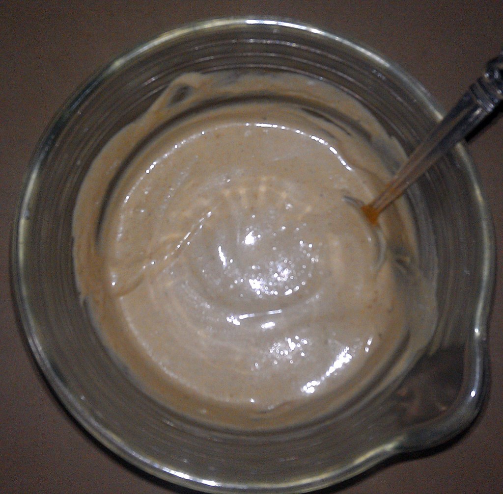 Veganized Healthafied Hollandaise&nbsp;Sauce