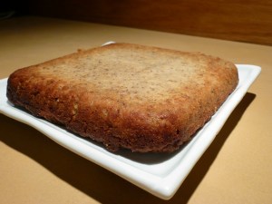 Mellow Yellow Lemon Cake