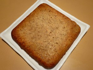 Mellow Yellow Lemon Cake