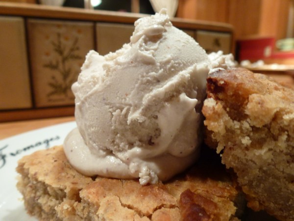 Carribean Ice Dream & Melow Yellow Lemon Cake