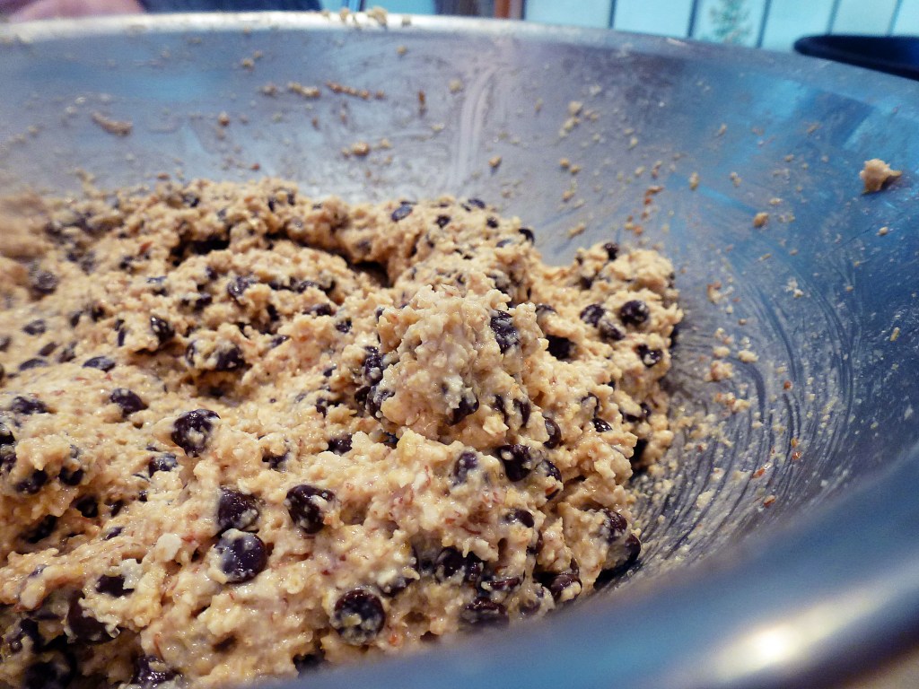 cookie batter