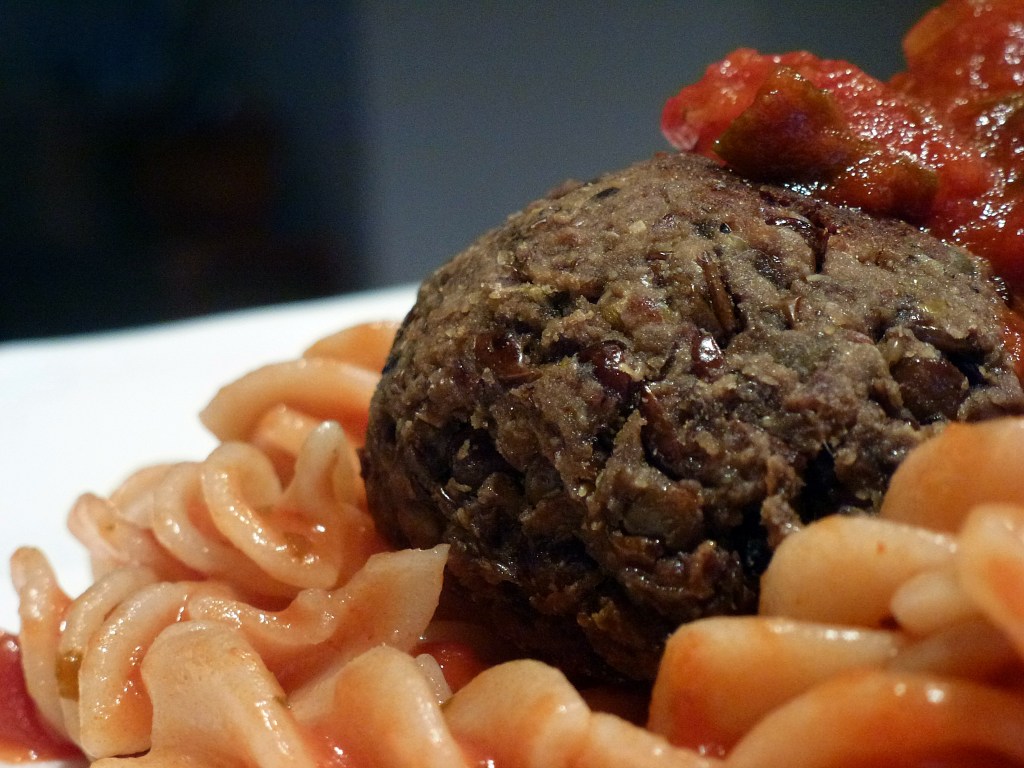 veggie unmeatball