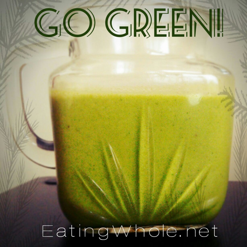 Go Green! Smoothie