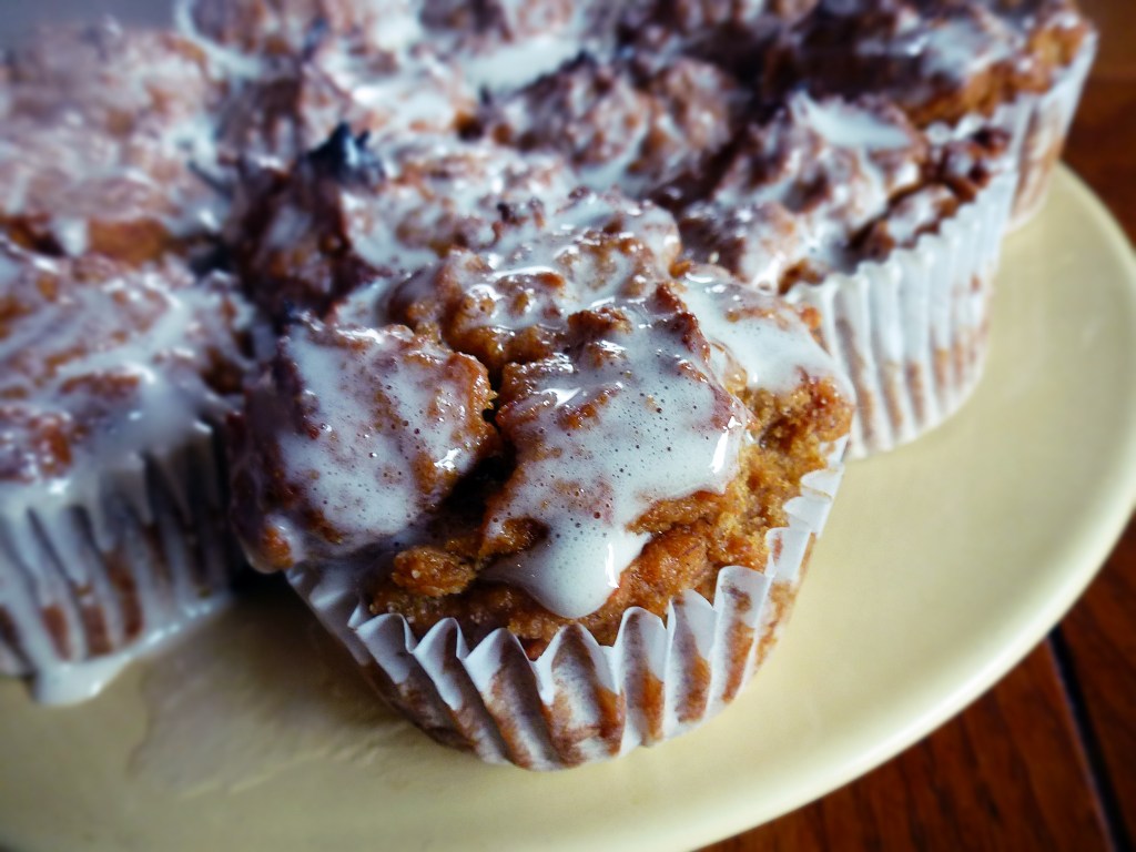 sweet potato muffins