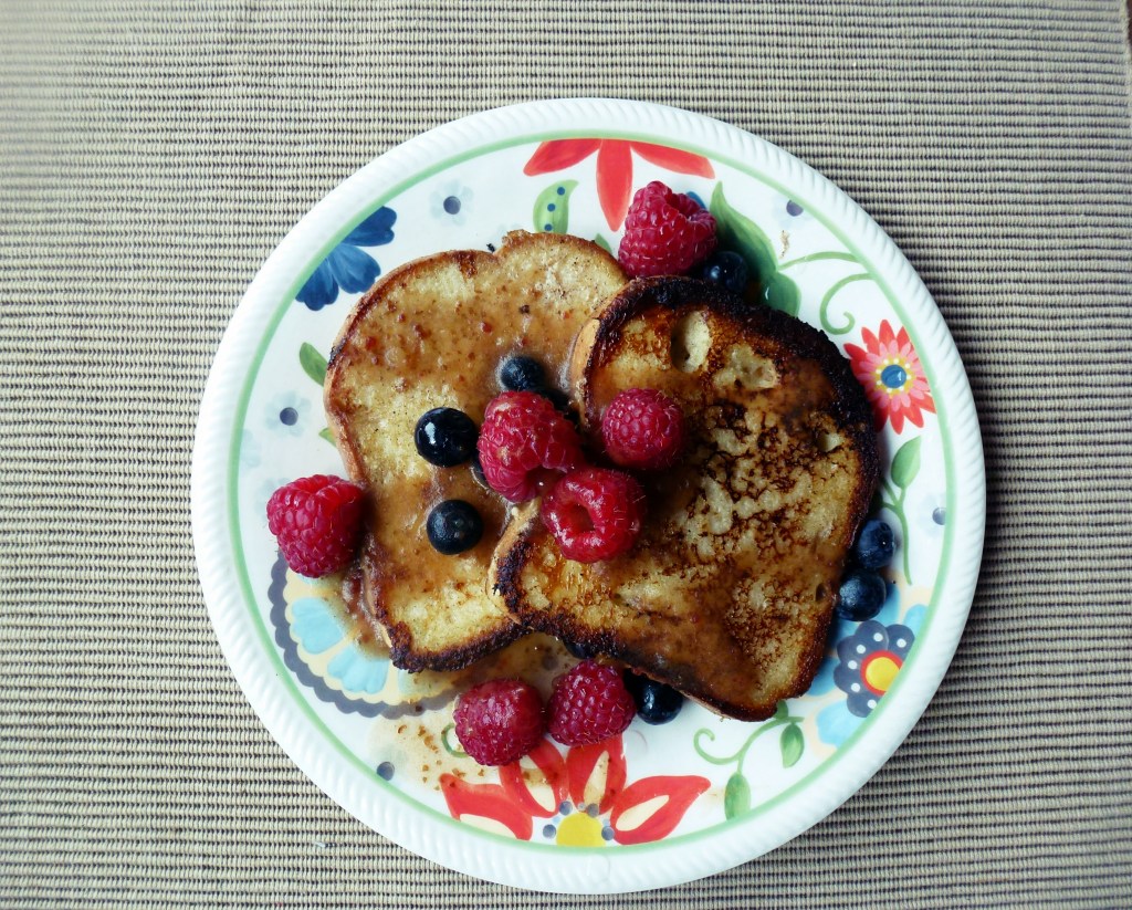 cinnamon french toast