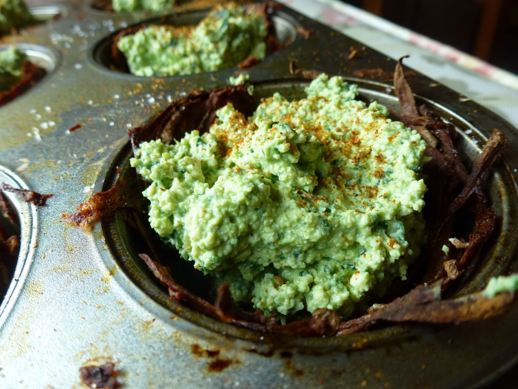 prebaked quiche nest