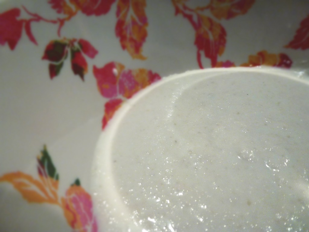 cashew coconut creme