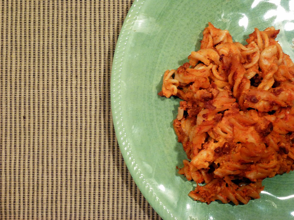 chorizo mac n cheese