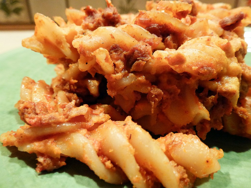 chorizo mac n cheese