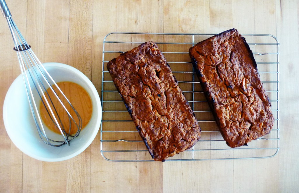 carrot bread