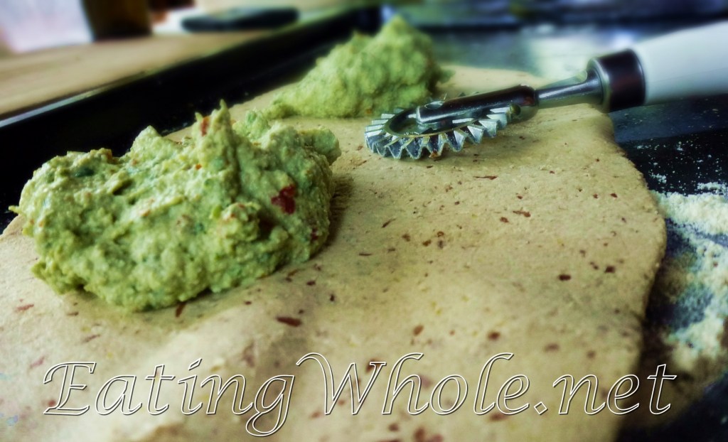 make raviolis labeled