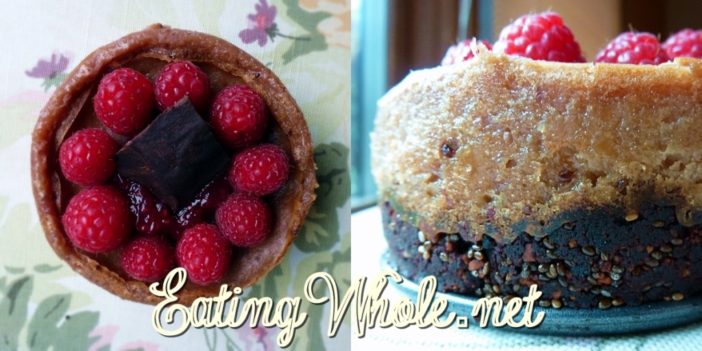 raspberry cheesecake labeled