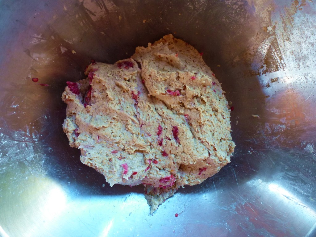 scone dough