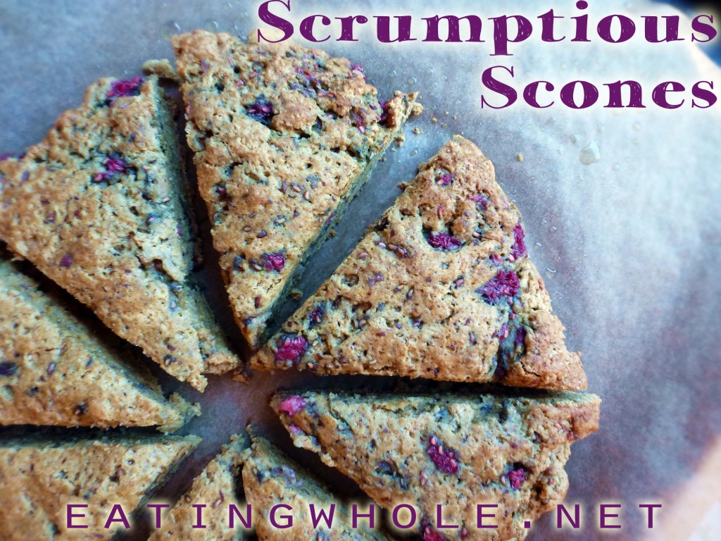Scrumptious Scones
