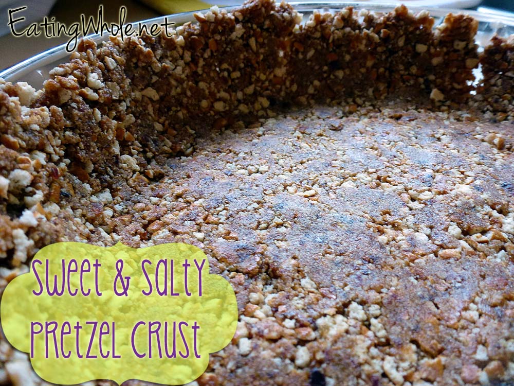http://eatingwhole.net/2013/05/09/sweet-and-salty-pretzel-pie-crust/