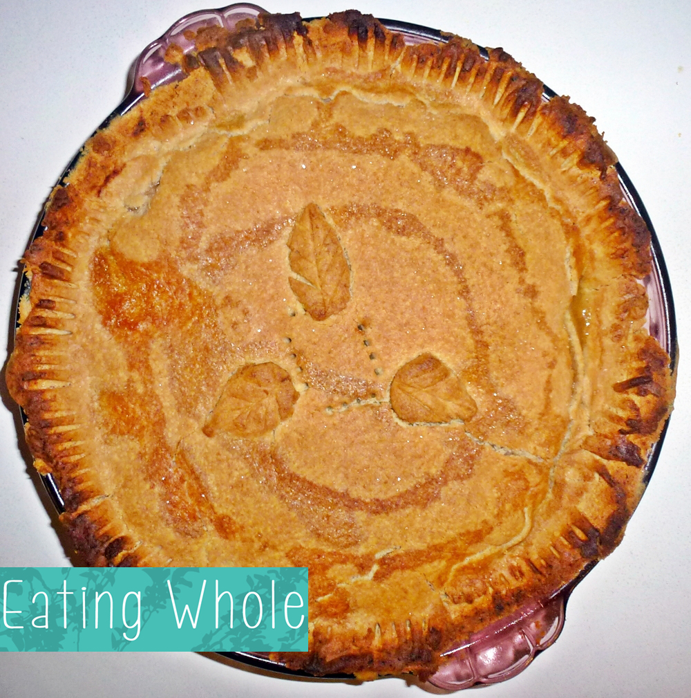 pie label