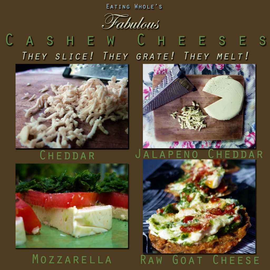 I know it’s cheesy, but here is a grate collection of my cheese&nbsp;recipes!