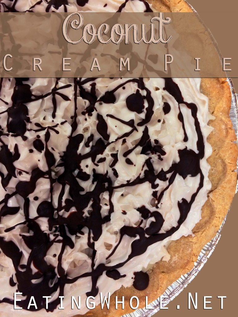 coconut cream pie title