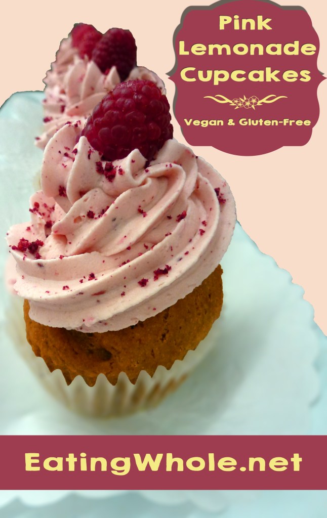 P11pink lemonade cupcake