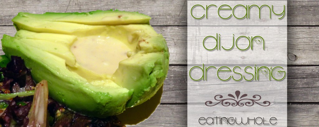 honey dijon dressing