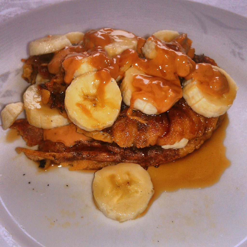 pancakes - pumpkin (2)