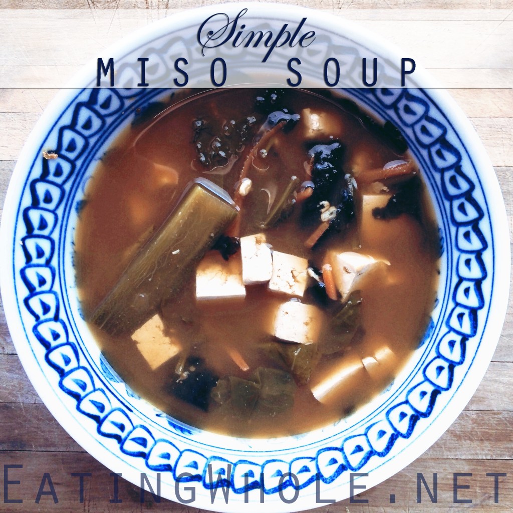 Simple Miso Soup
