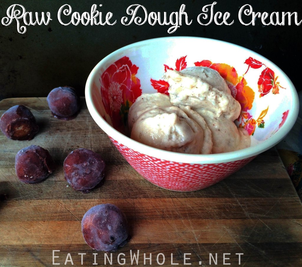 Raw Cookie Dough Ice&nbsp;Cream