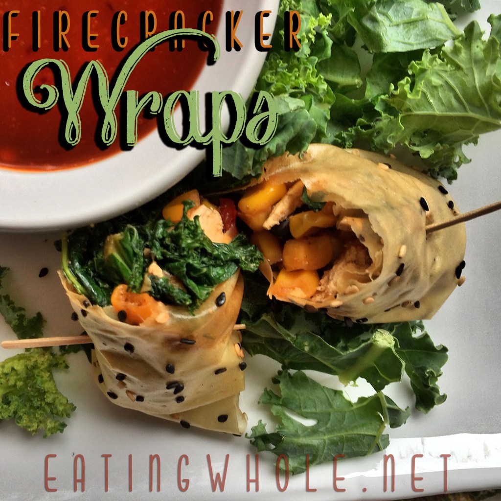 Firecracker Wraps